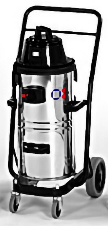 Base 315k Gewerbesauger Industriesauger