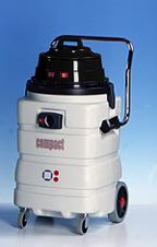 Compact 429S 440S - Rüdiger Öhlrich GmbH - Reinigungssysteme - Industriesauger, SB-Sauger, Gewerbesauger