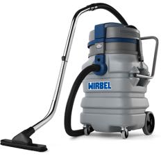 Wirbel® Power WD 90.2 PD SP - Rüdiger Öhlrich GmbH - Reinigungssysteme - Industriesauger, SB-Sauger, Gewerbesauger