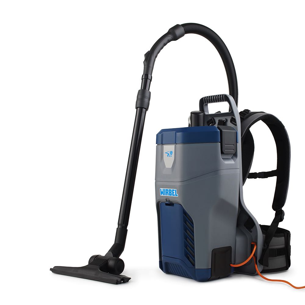 Wirbel® Rucksacksauger