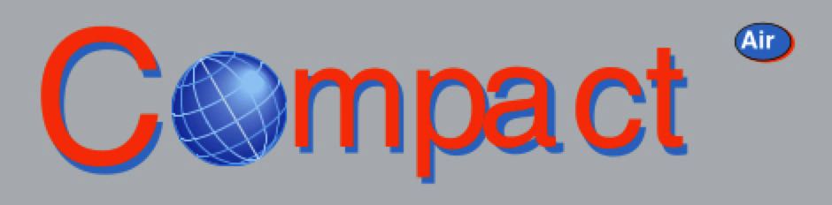 Logo der Gewerbesauger-Linie Compact