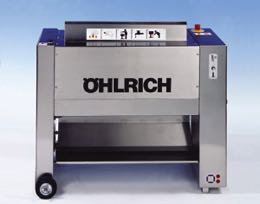 Mattenwäscher - Rüdiger Öhlrich GmbH - Reinigungssysteme - Industriesauger, SB-Sauger, Gewerbesauger